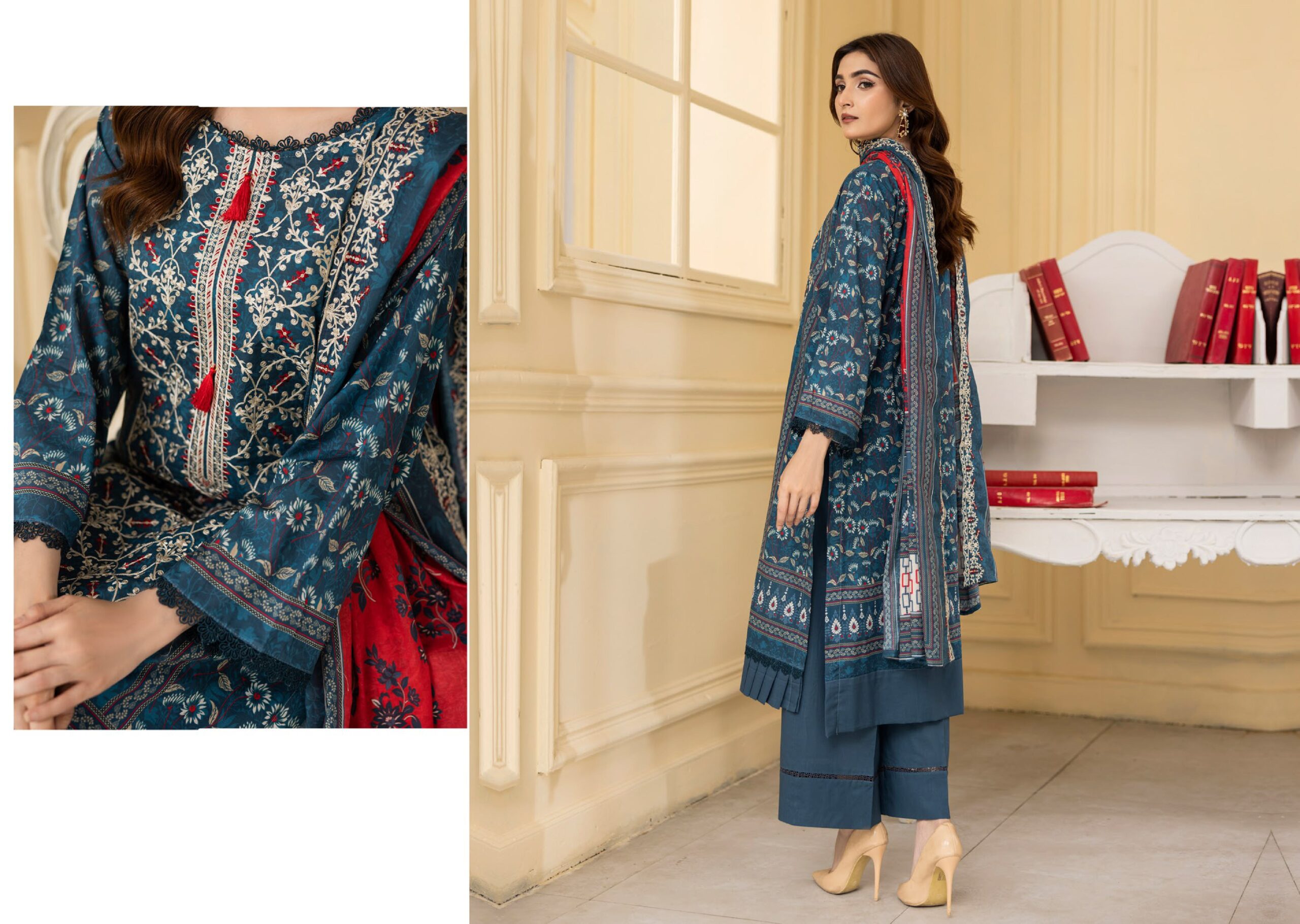 Taana Baana | The Velvet Affair | F0468